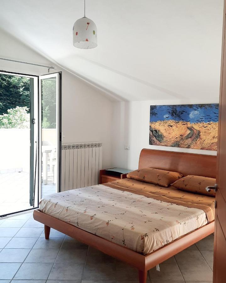 Ai Pe Da Colla Apartment Colletta Екстериор снимка