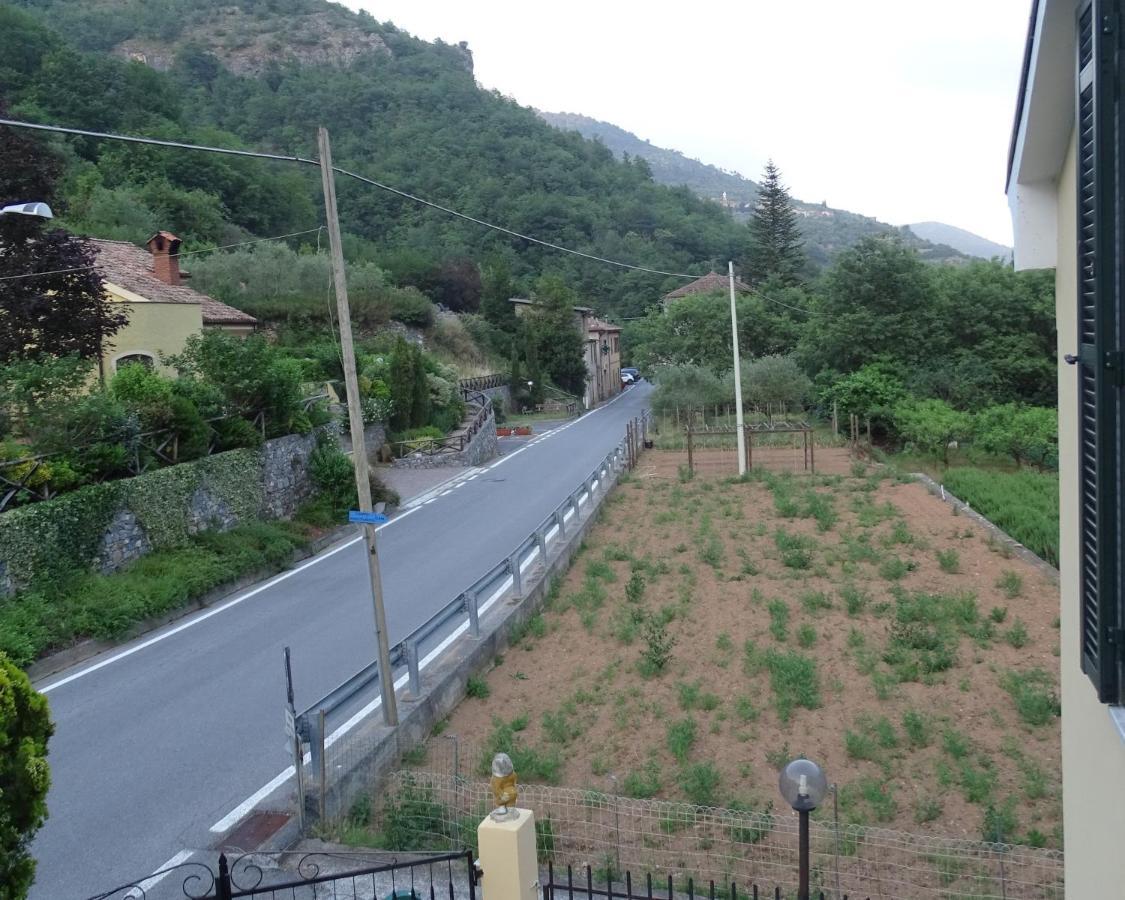 Ai Pe Da Colla Apartment Colletta Екстериор снимка